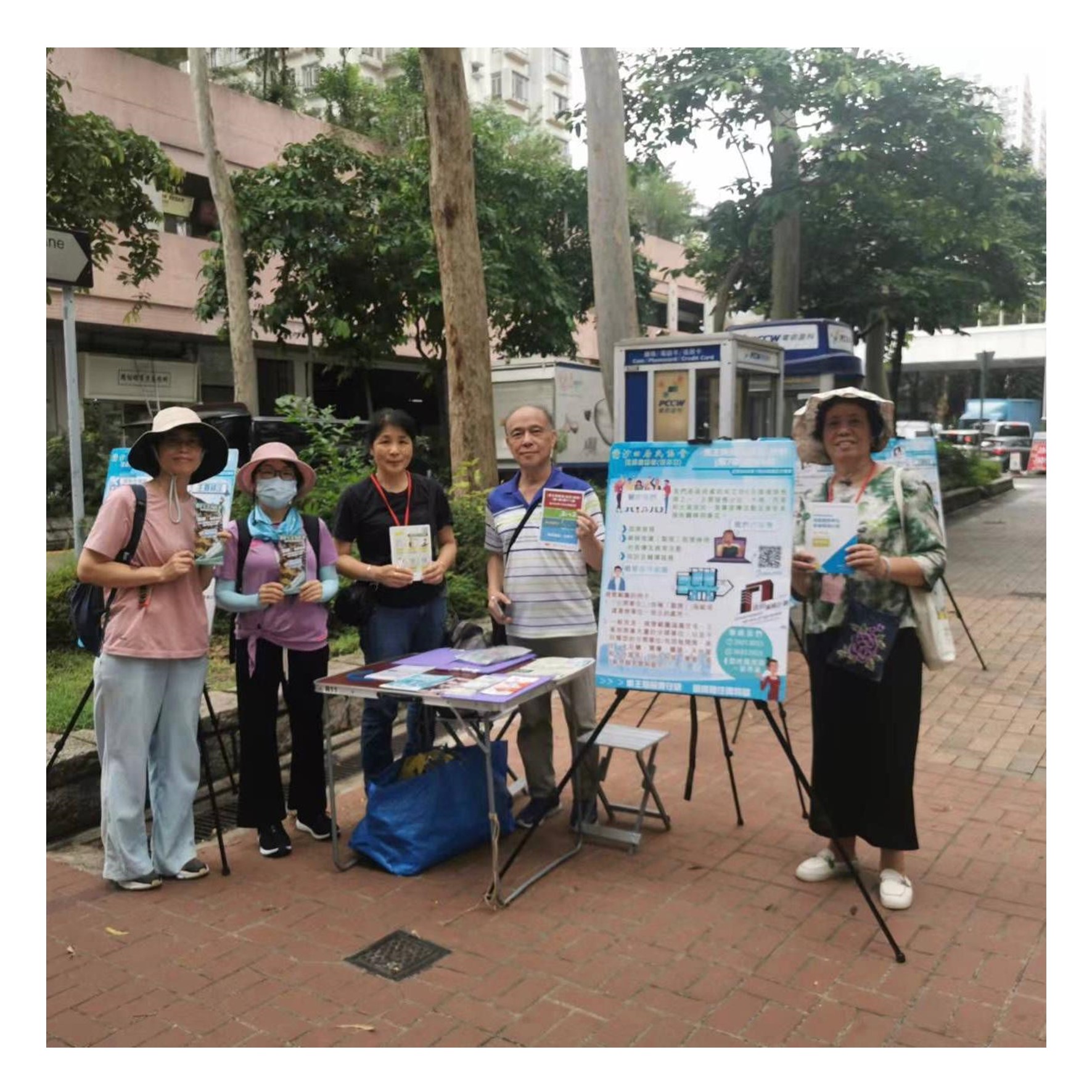 簡約公屋-展覽活動