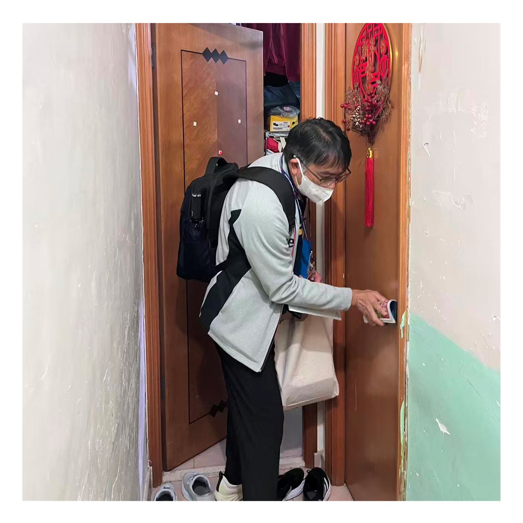 聯合RVD探訪(觀塘)