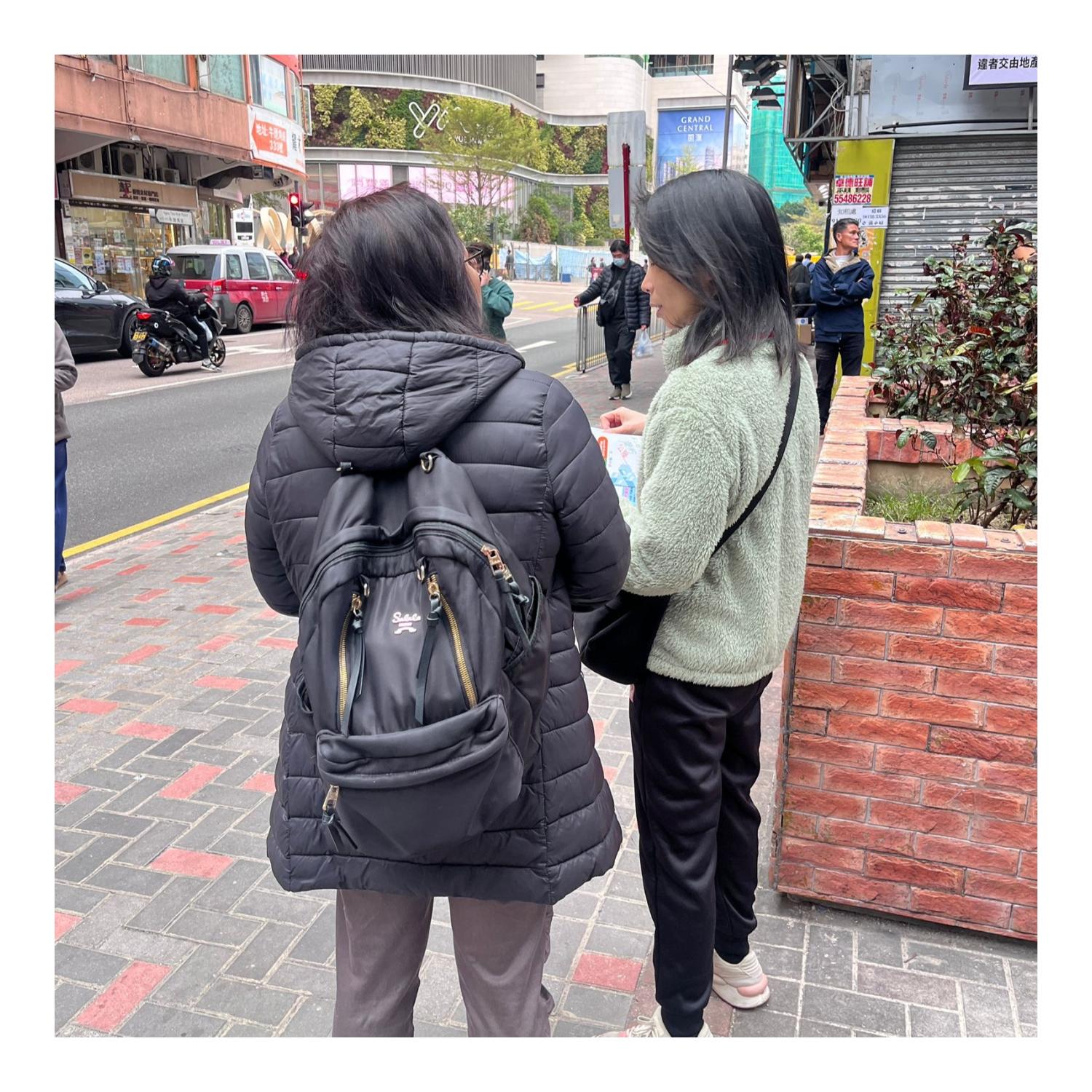 「劏房」流動資訊站 (觀塘)