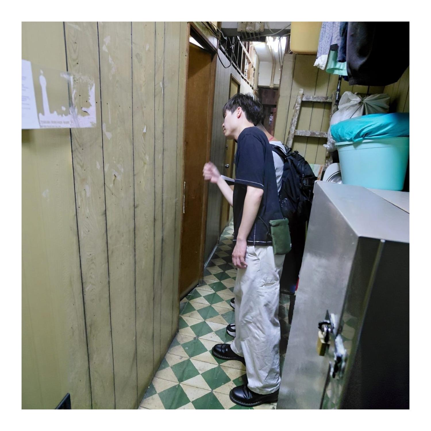 「劏房」家庭關懷探訪活動(深水埗) 