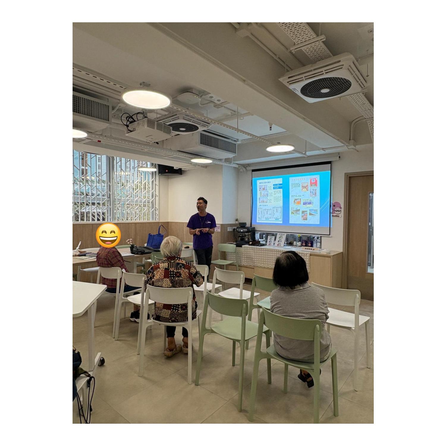 「劏房」租管條例、簡樸房條例及簡約公屋簡介會(筲箕灣)