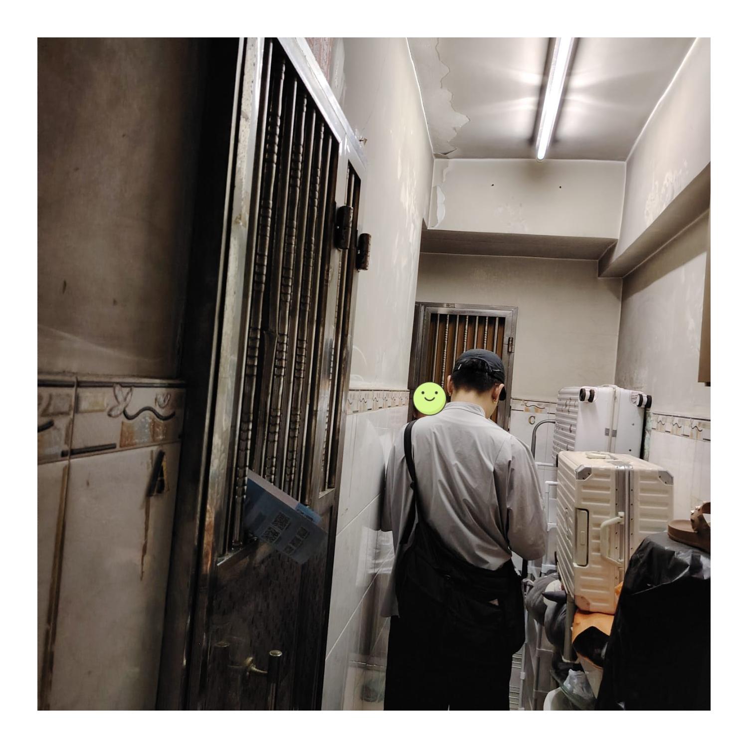 「劏房」家庭探訪活動 (觀塘)