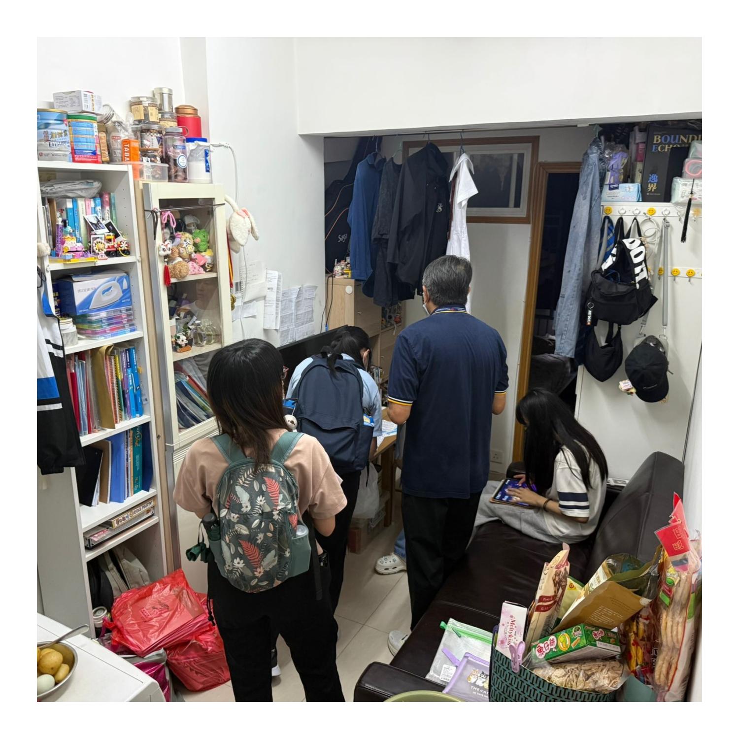 聯合RVD探訪 (土瓜灣) 