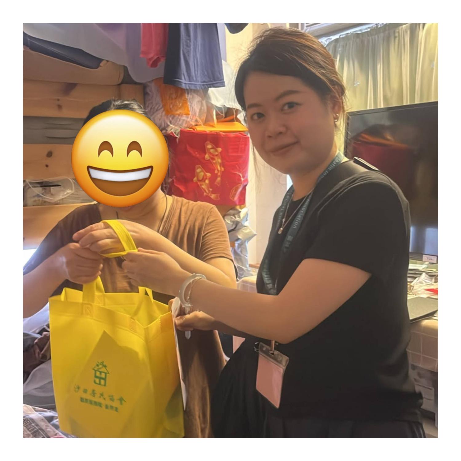 「劏房」住戶家訪(大圍) 