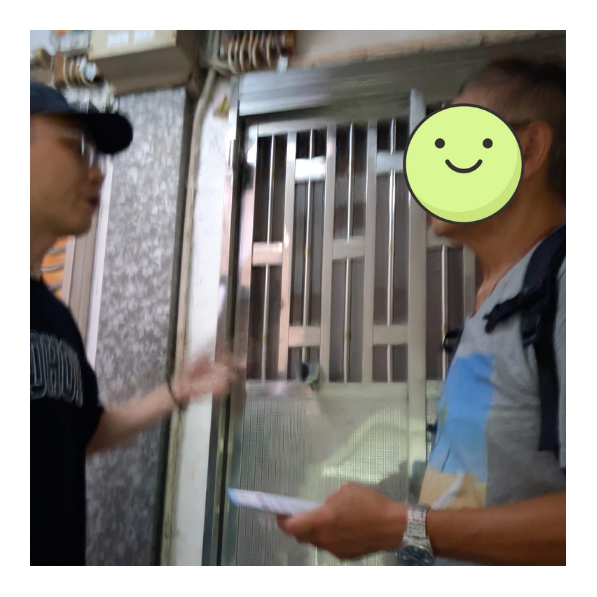 「劏房」家庭探訪活動 (新蒲崗)